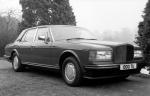 Bentley Turbo R 1985 года